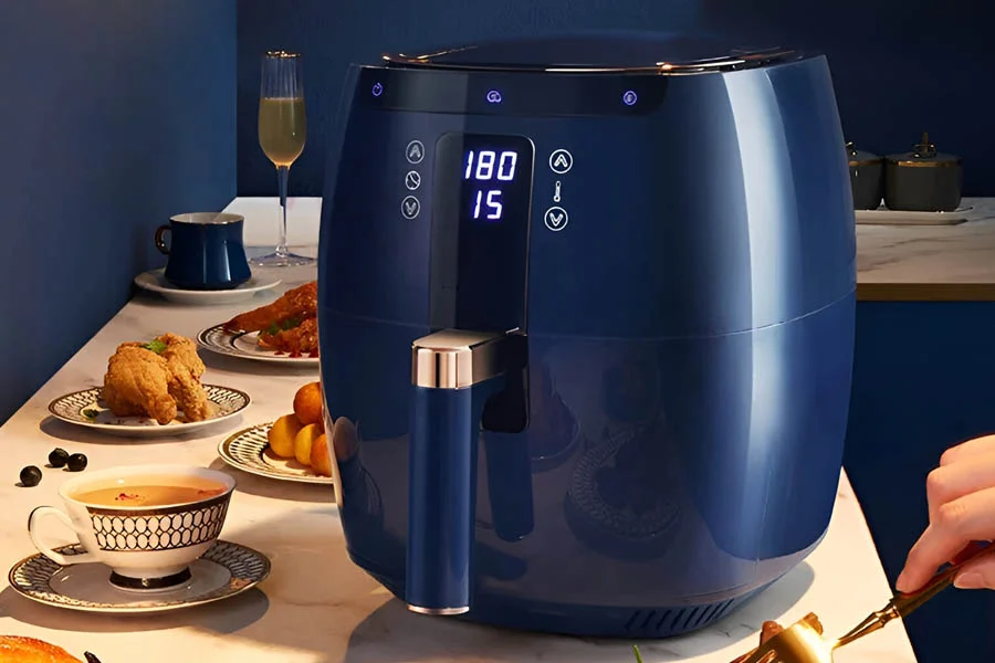 ideas for air fryer