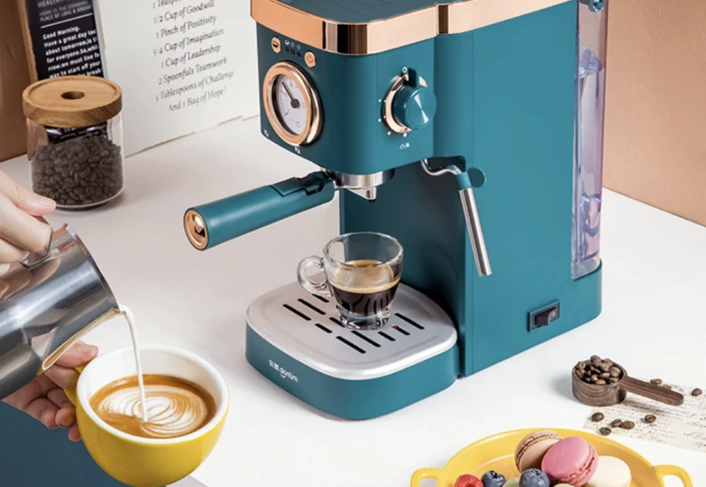 home professional espresso machine
