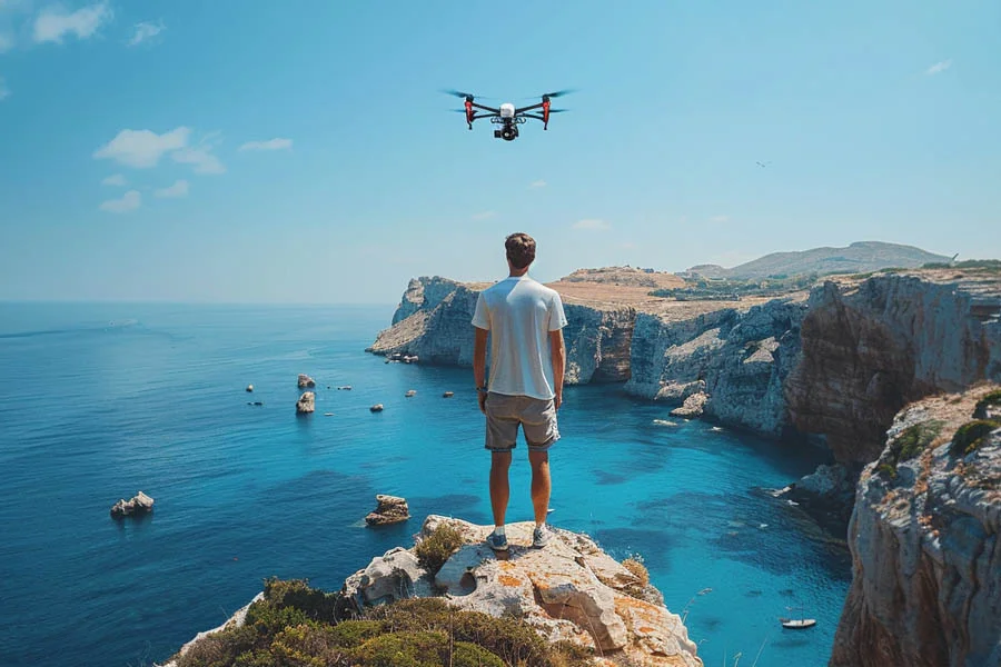 best mini drone with camera