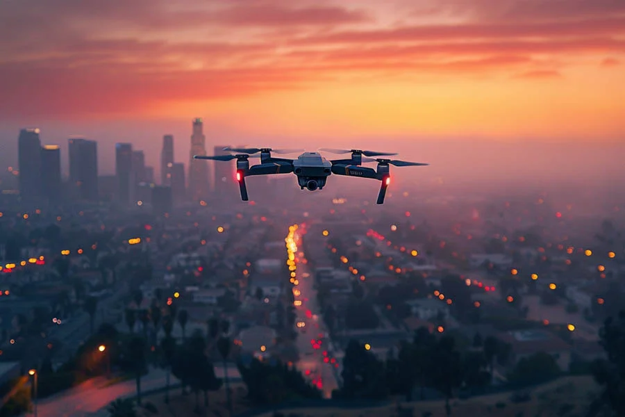 best drone photography