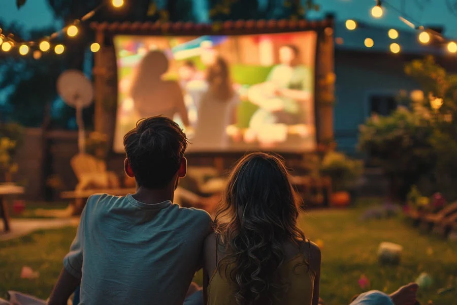 hdmi arc projector